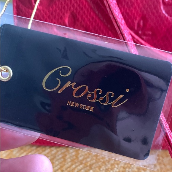 crossi purse LARAGE BRAND NEW - Picture 8 of 9